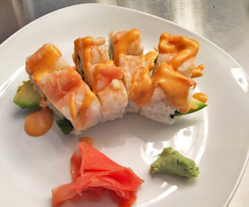 Boston Roll (Cooked)
