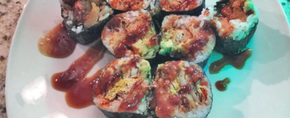 SPIDER ROLL